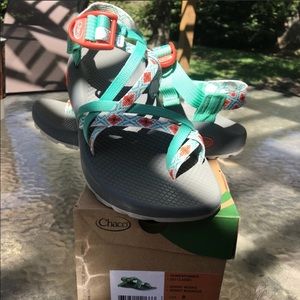 Chaco- barely worn and in great condition.